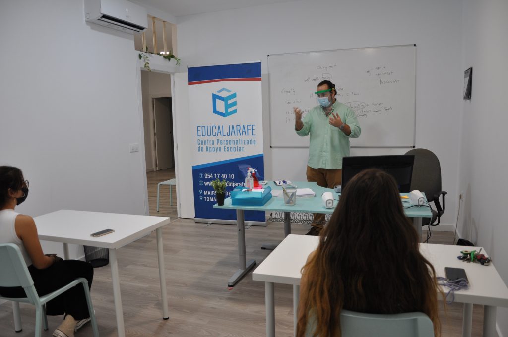 Intesivo selectividad mirena del aljarafe y tomares