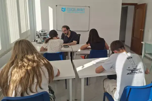 Aula de Estudio Tutelado