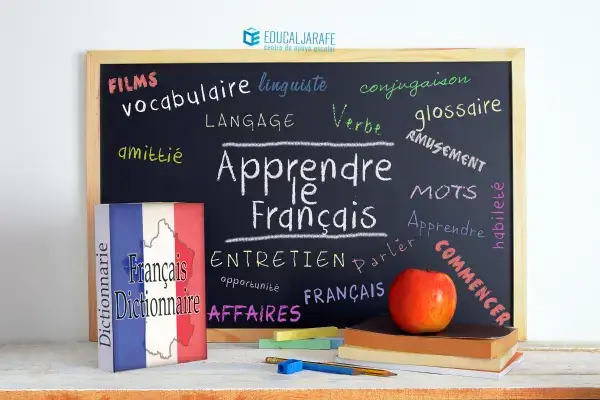 Clases particulares francés